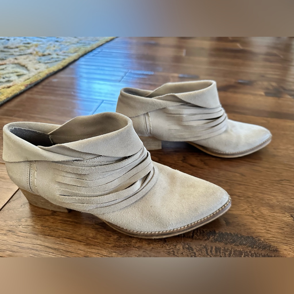 Ming Booties